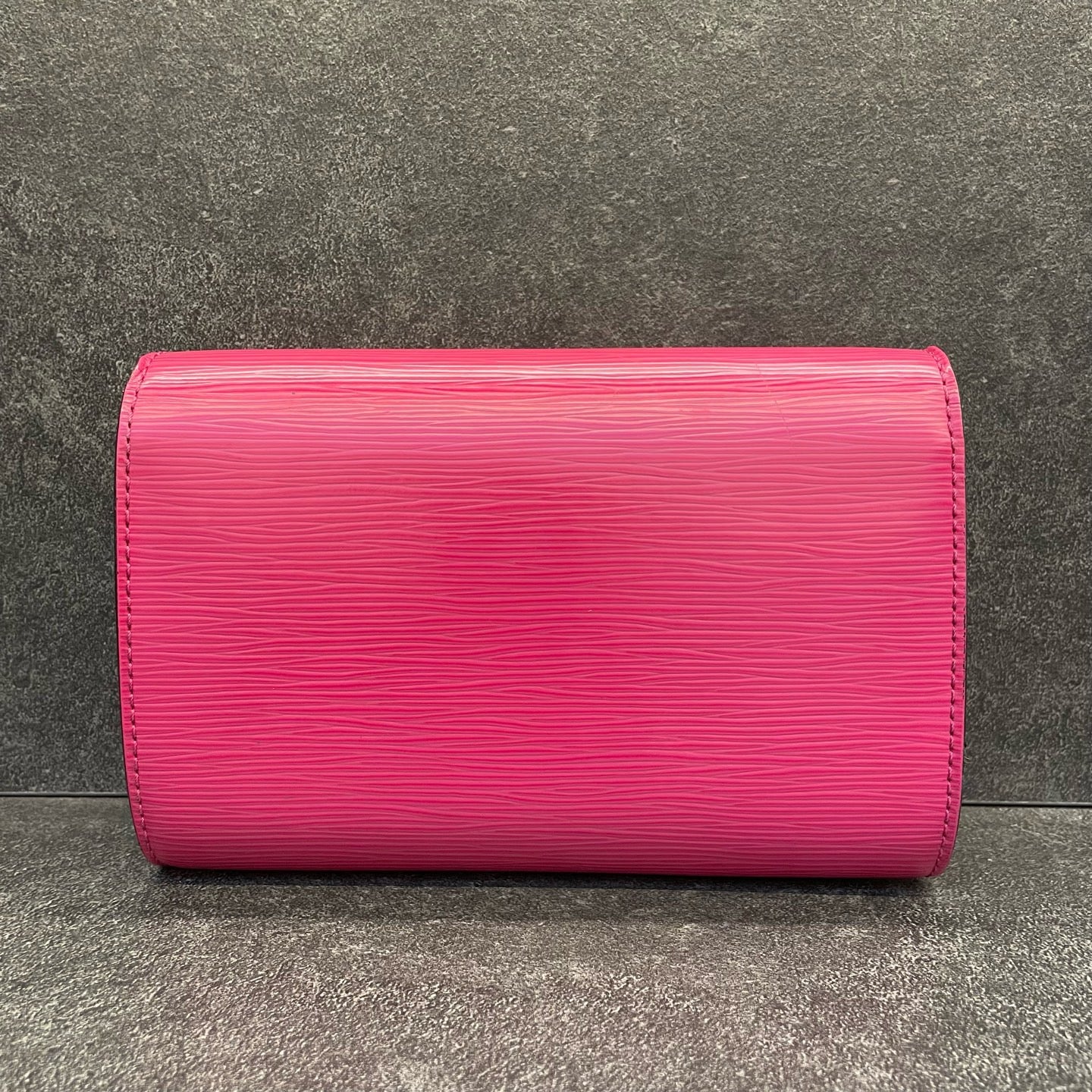 Louis Vuitton - Twist - Leather - Pink - (mini)