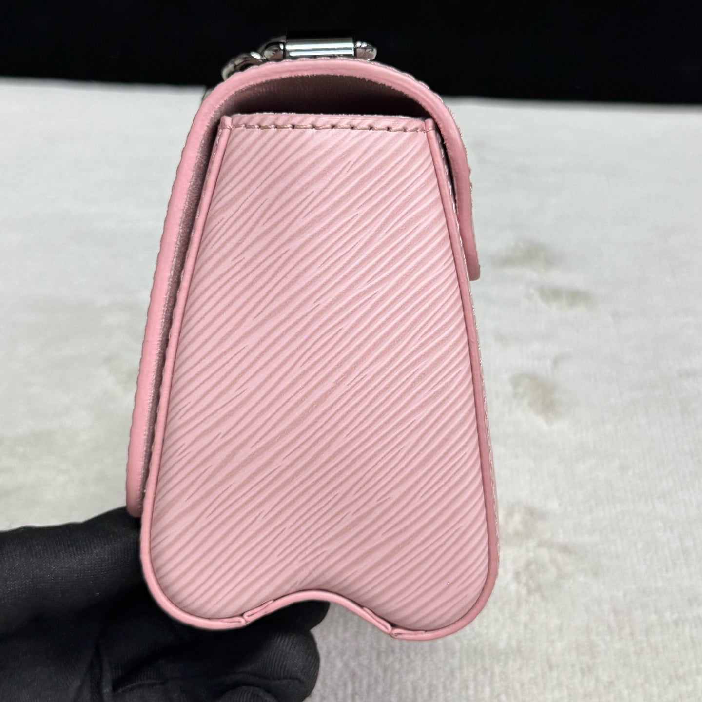 Louis Vuitton - Twist - Leather - Pink - (mini)