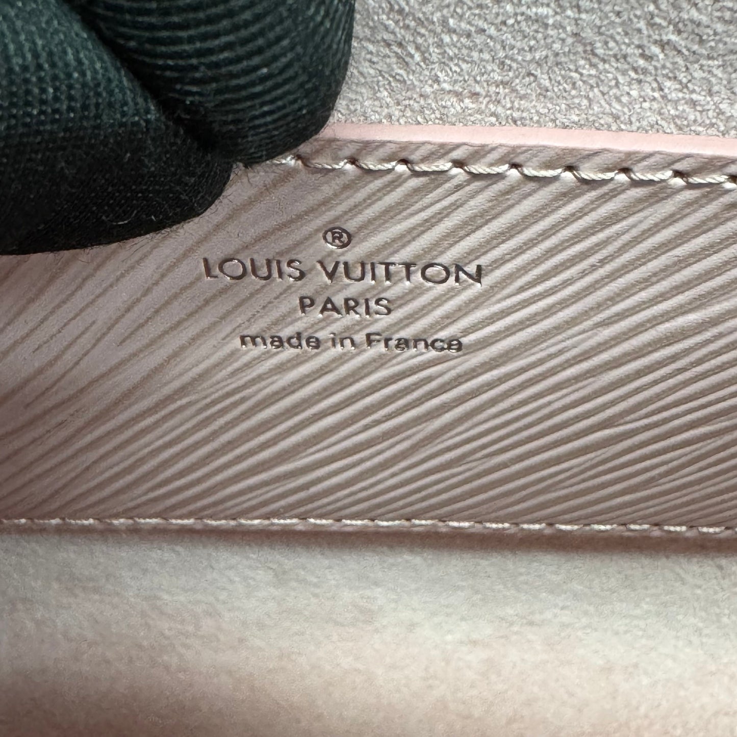 Louis Vuitton - Twist - Leather - Pink - (mini)