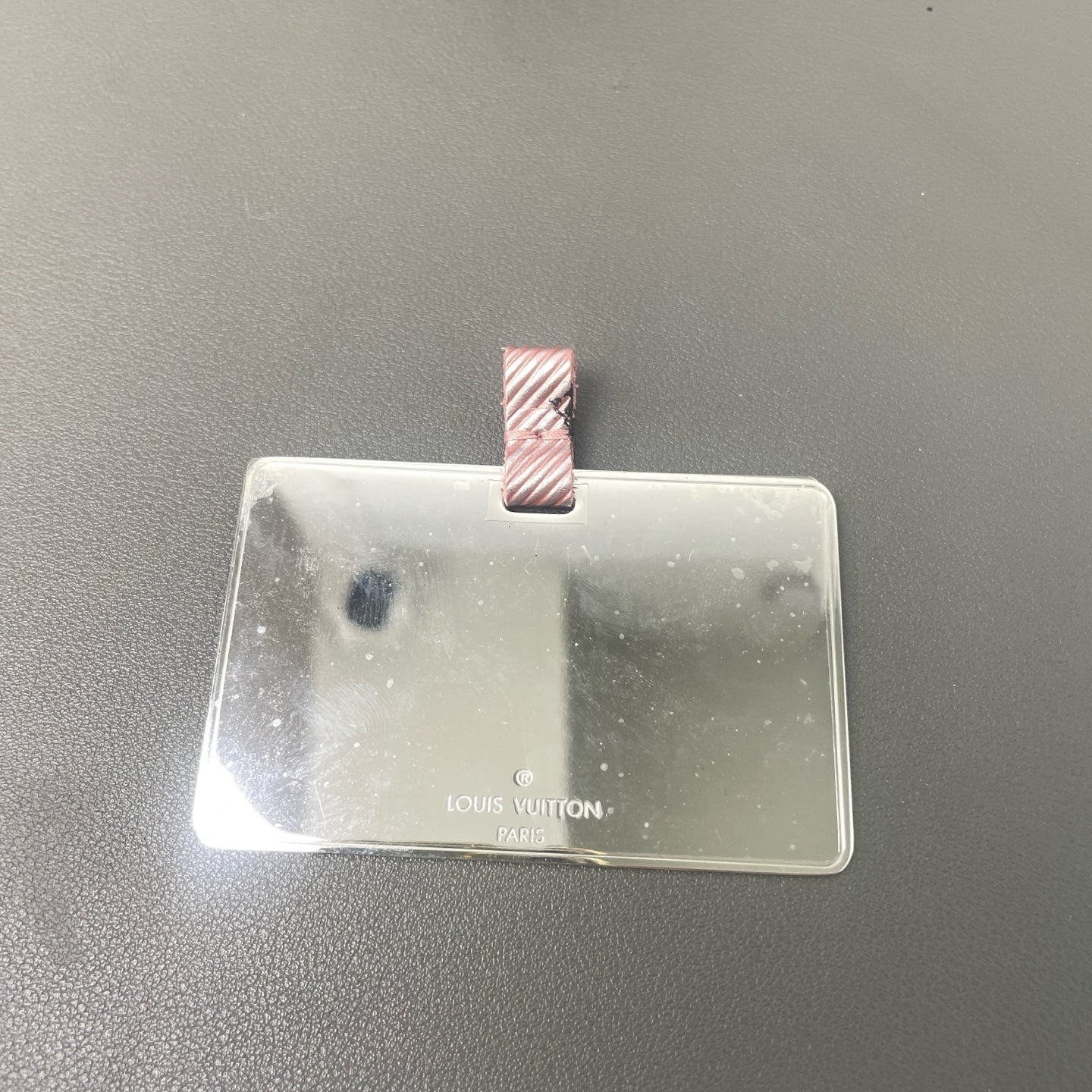 Louis Vuitton - Twist - Leather - Pink - (small)