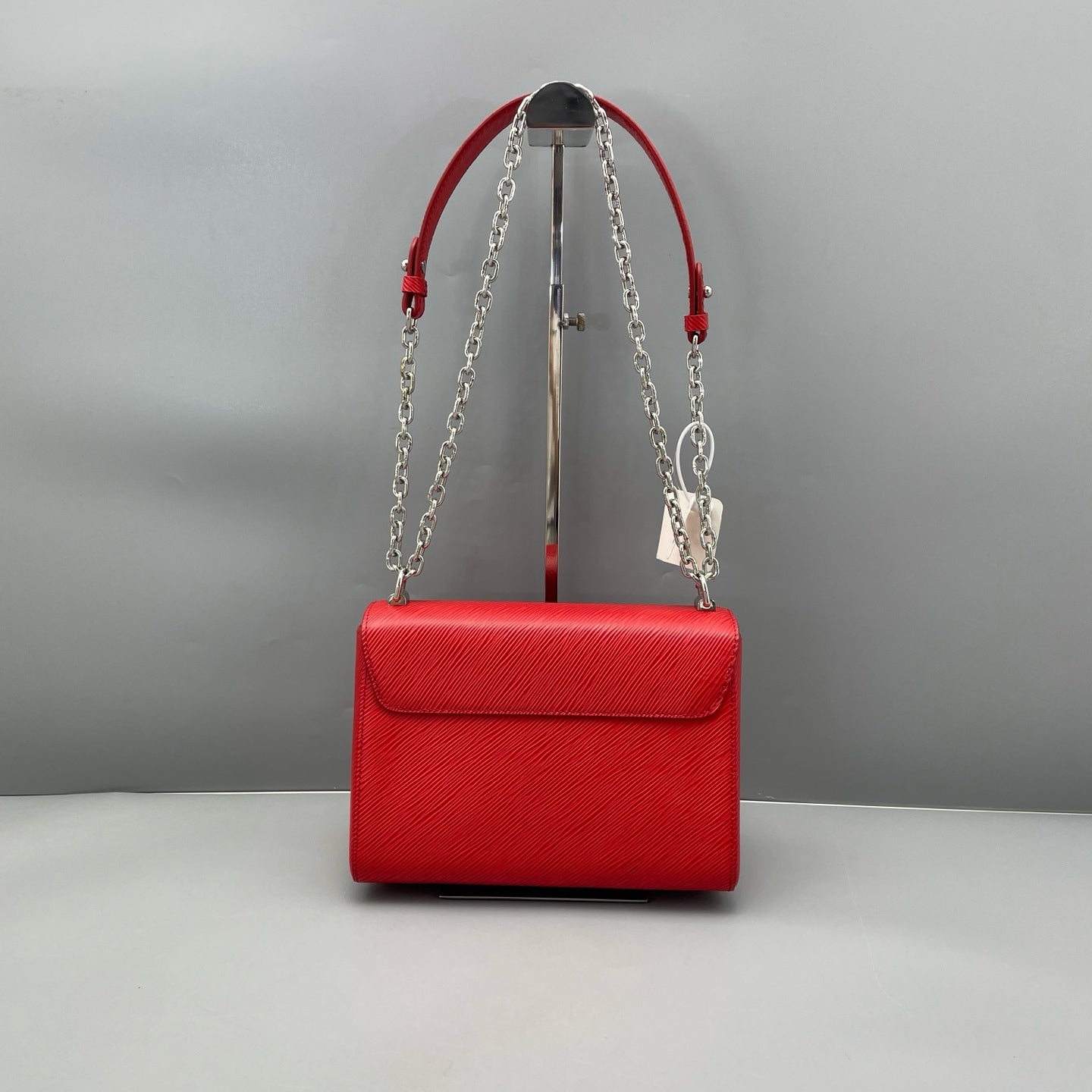 Louis Vuitton - Twist - Leather - Red - (medium)