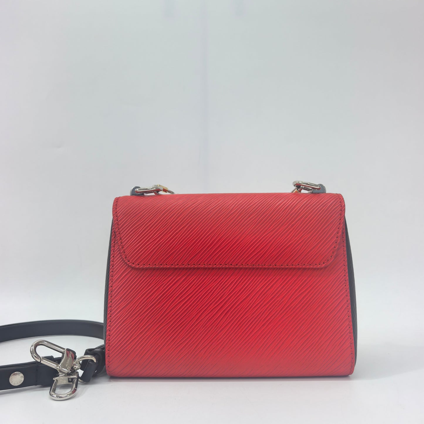Louis Vuitton - Twist - Leather - Red - (mini)