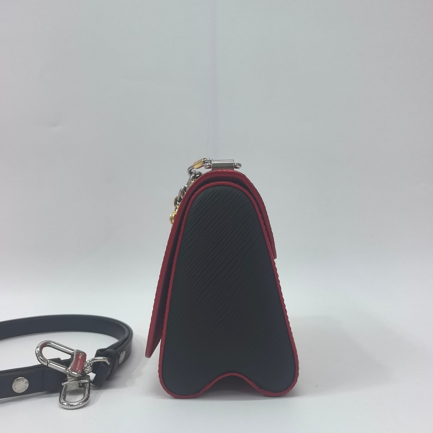Louis Vuitton - Twist - Leather - Red - (mini)