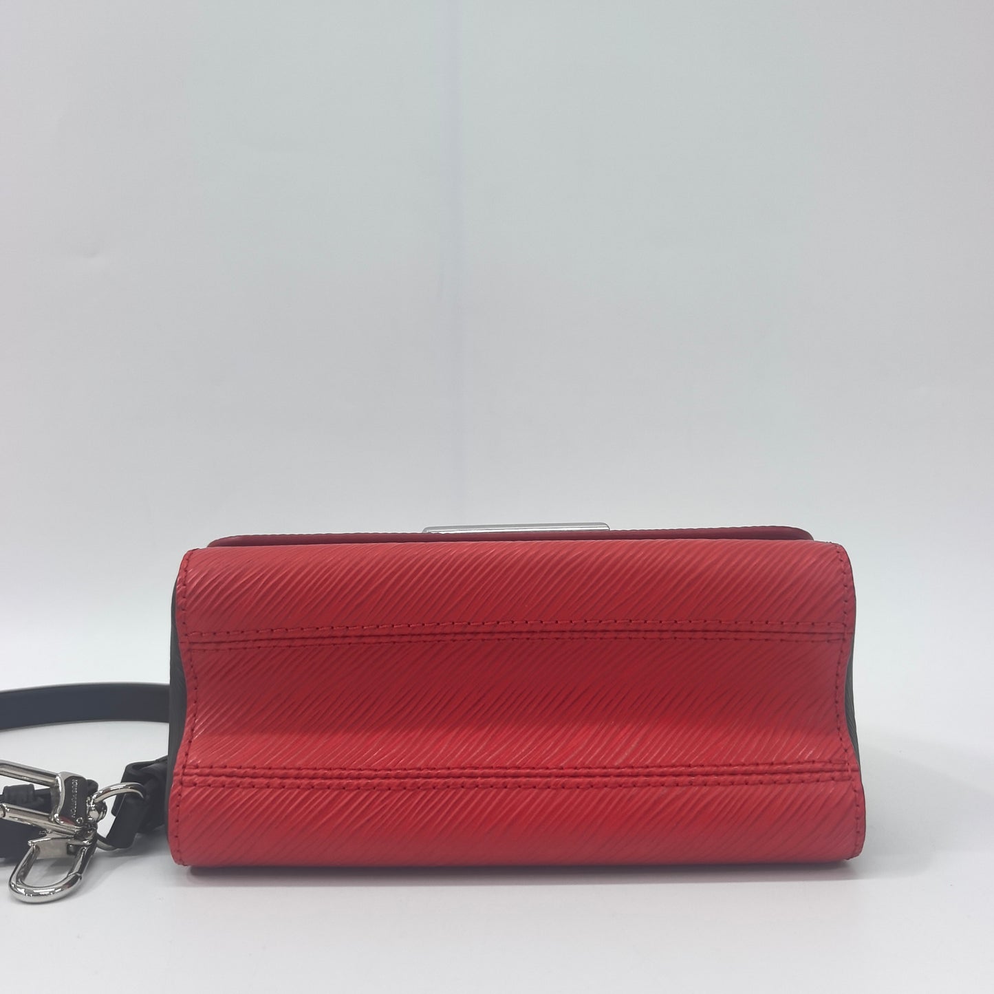 Louis Vuitton - Twist - Leather - Red - (mini)