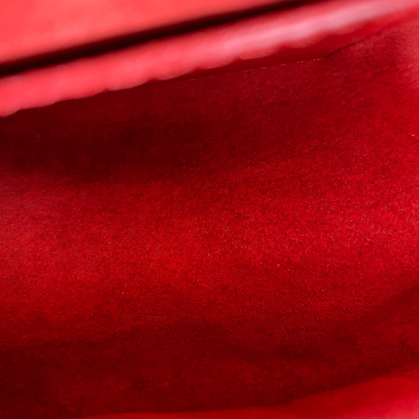 Louis Vuitton - Twist - Leather - Red - (mini)