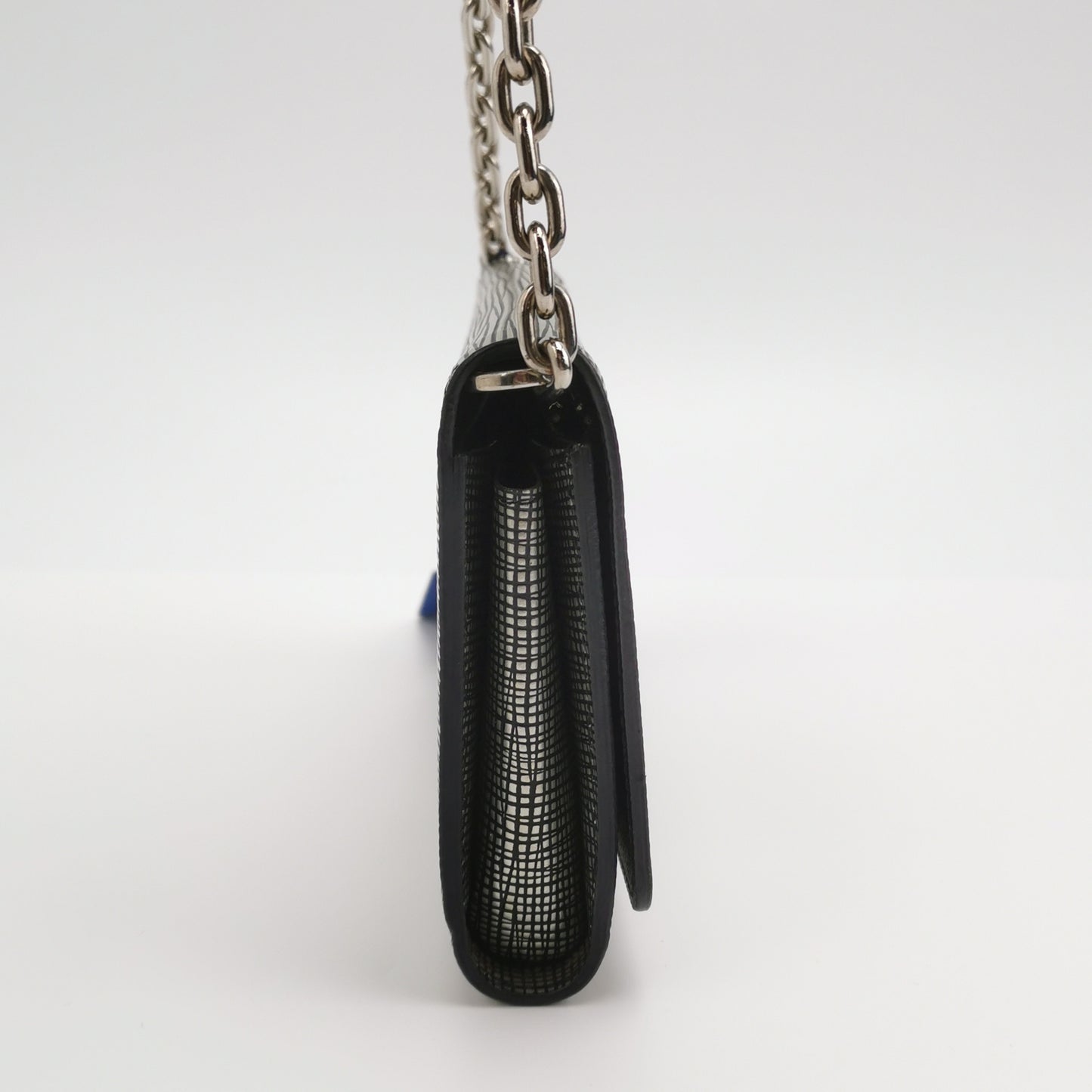 Louis Vuitton - Twist - Leather - Silver - (small)
