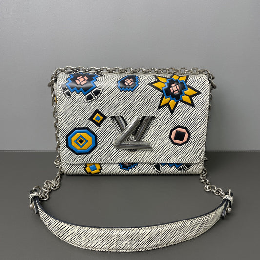 Louis Vuitton - Twist - Leather - White - (Medium)
