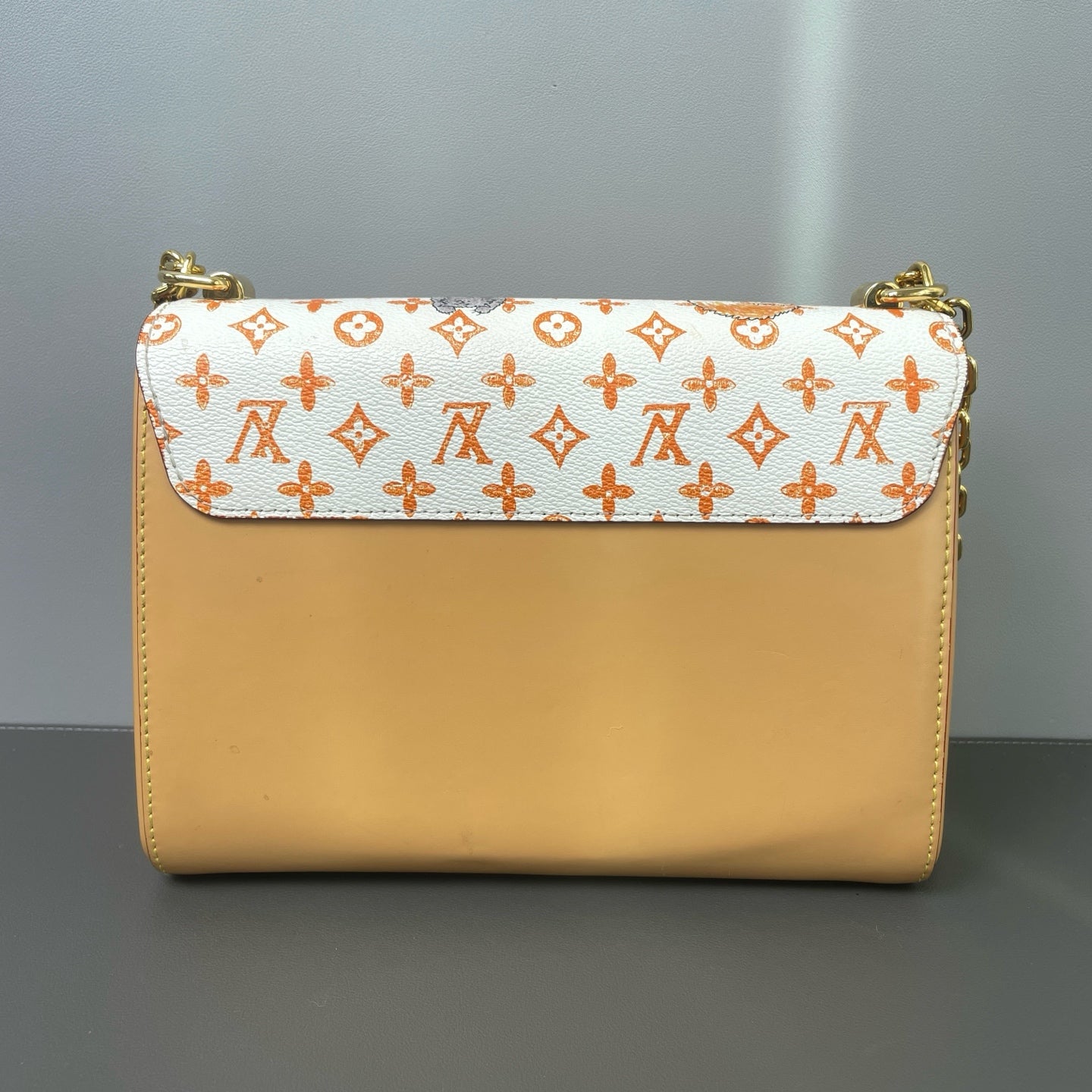 Louis Vuitton - Twist - Leather - White - (medium)