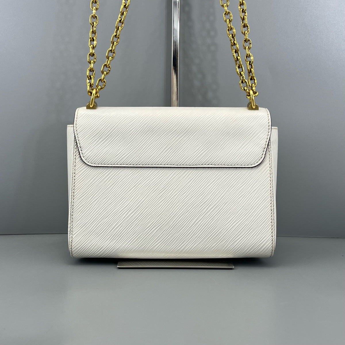 Louis Vuitton - Twist - Leather - White - (medium)