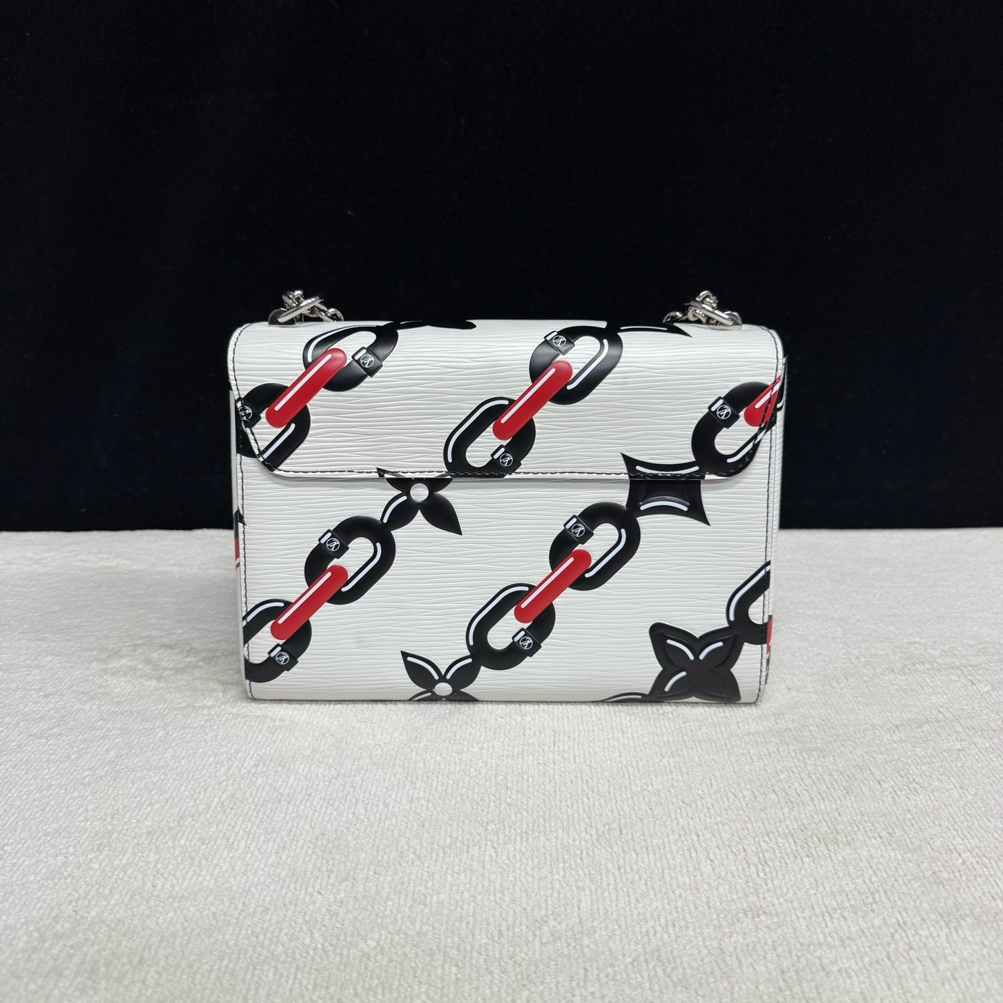 Louis Vuitton - Twist - Leather - White - (medium)