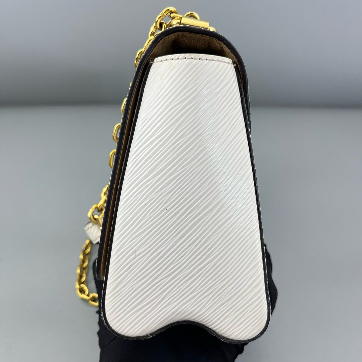 Louis Vuitton - Twist - Leather - White - (medium)
