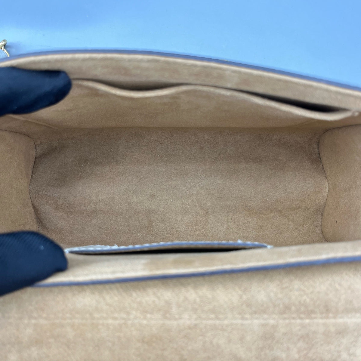 Louis Vuitton - Twist - Leather - White - (medium)