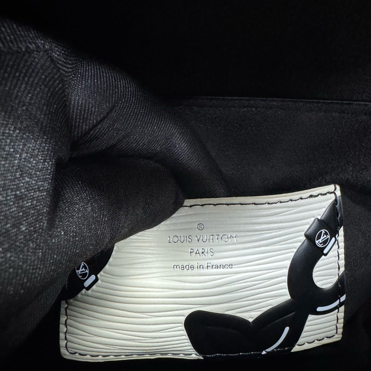 Louis Vuitton - Twist - Leather - White - (medium)