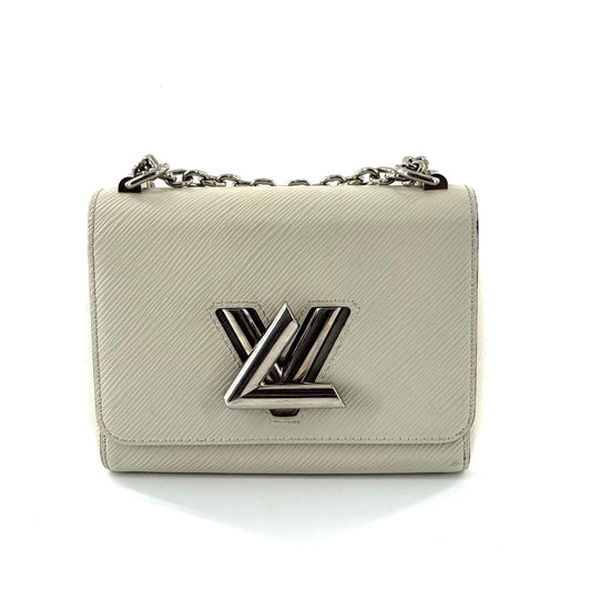 Louis Vuitton - Twist - Leather - White - (Small)