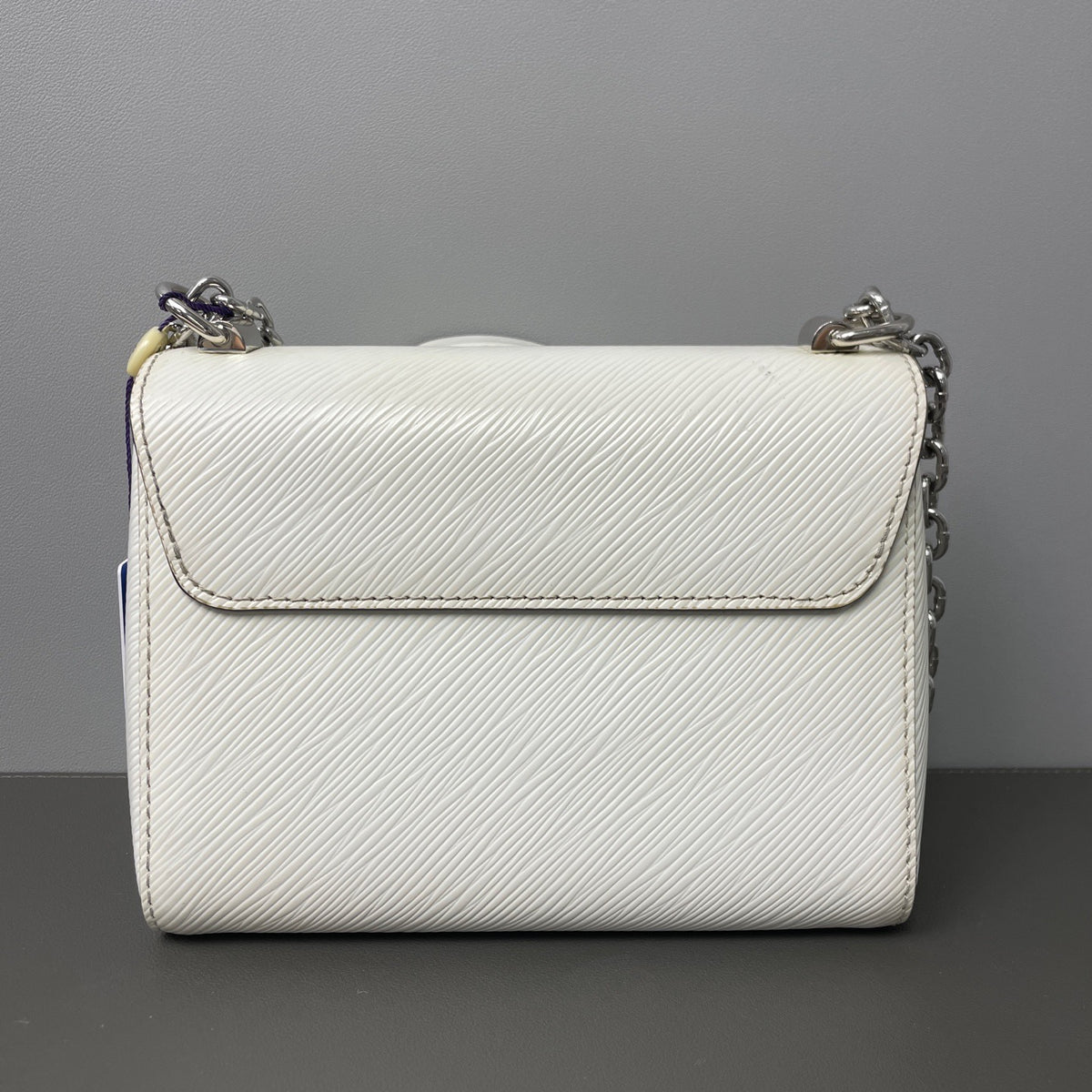 Louis Vuitton - Twist - Leather - White - (small)
