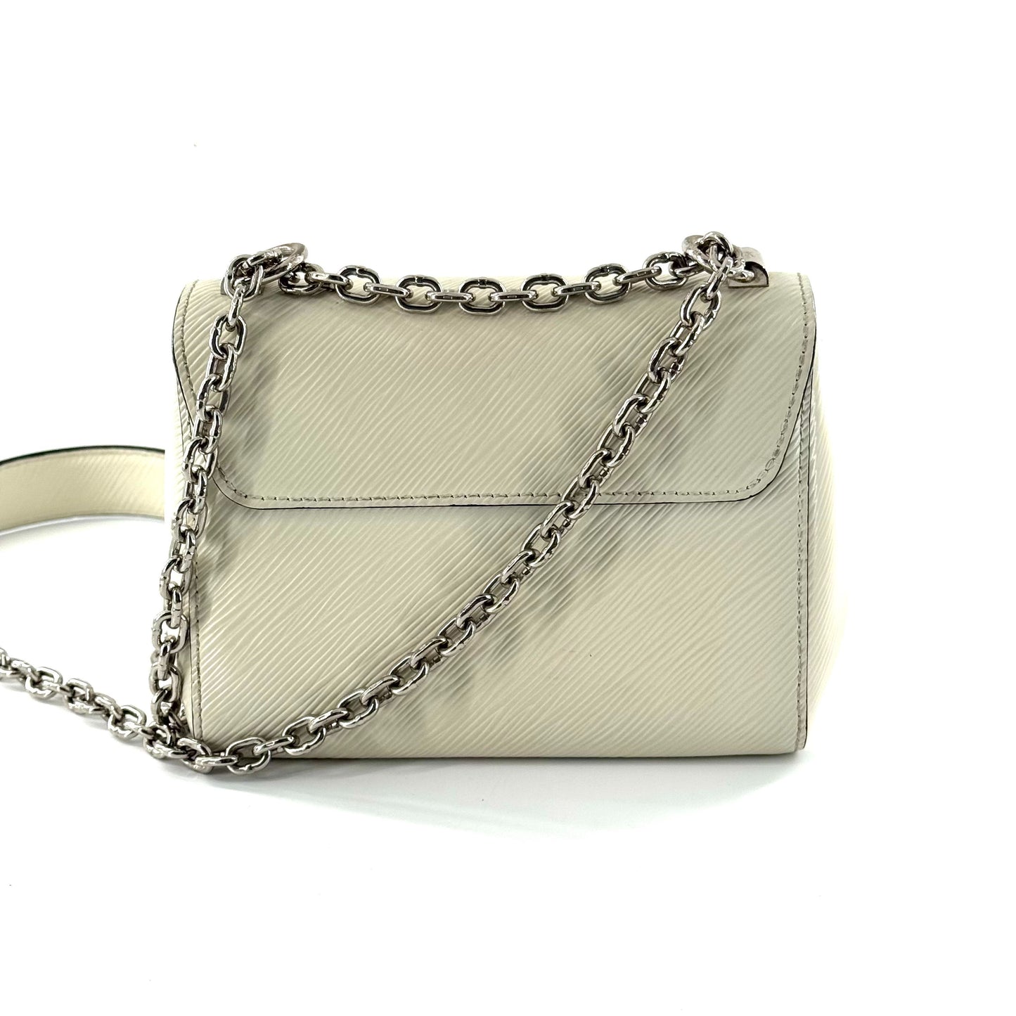 Louis Vuitton - Twist - Leather - White - (small)