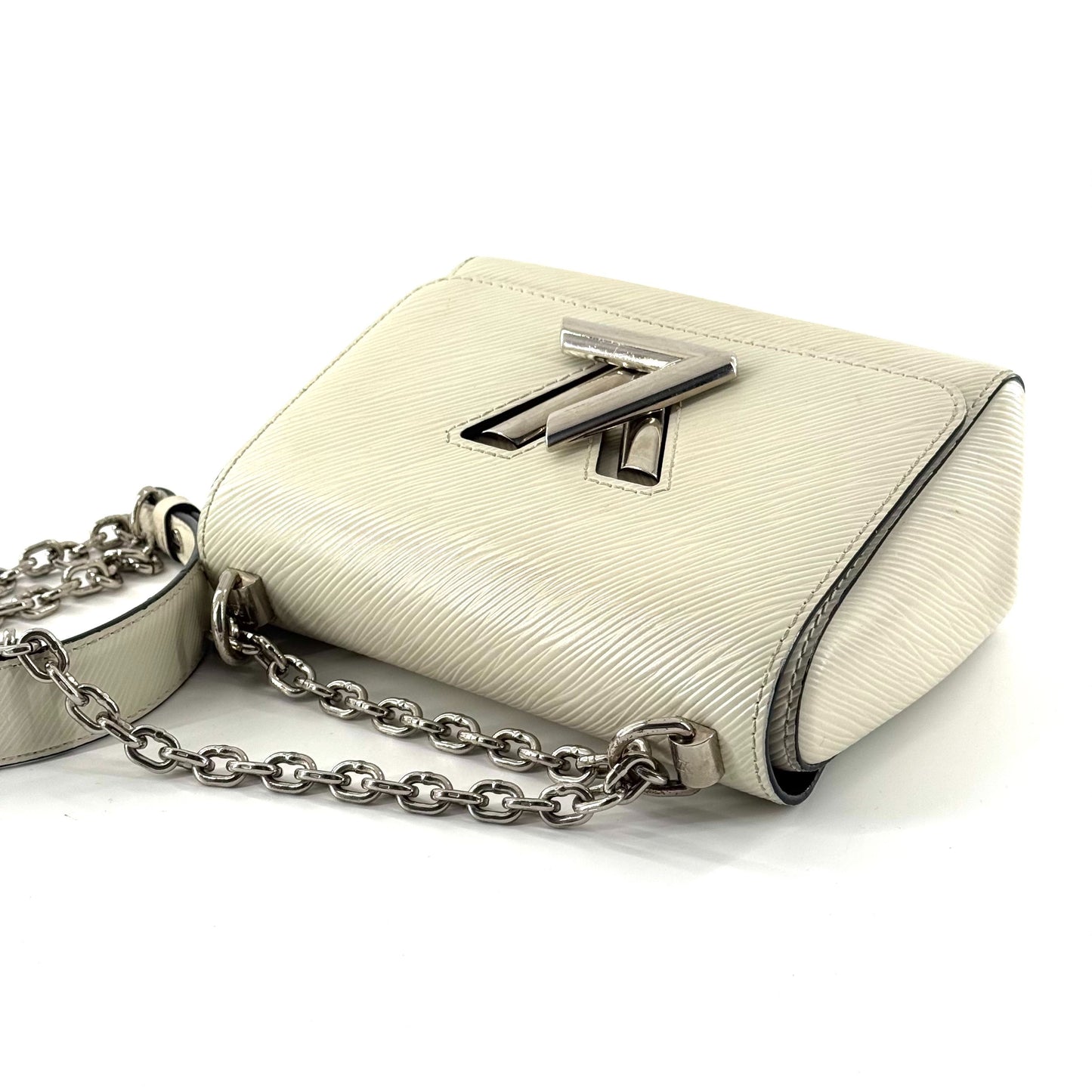 Louis Vuitton - Twist - Leather - White - (small)