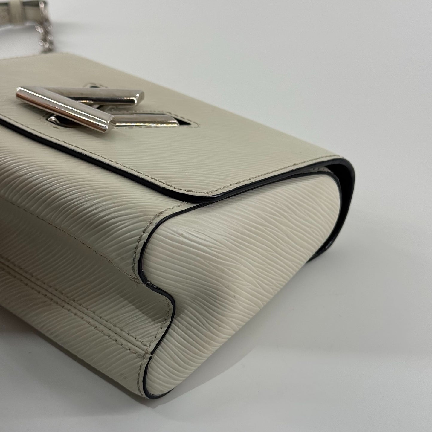 Louis Vuitton - Twist - Leather - White - (Small)