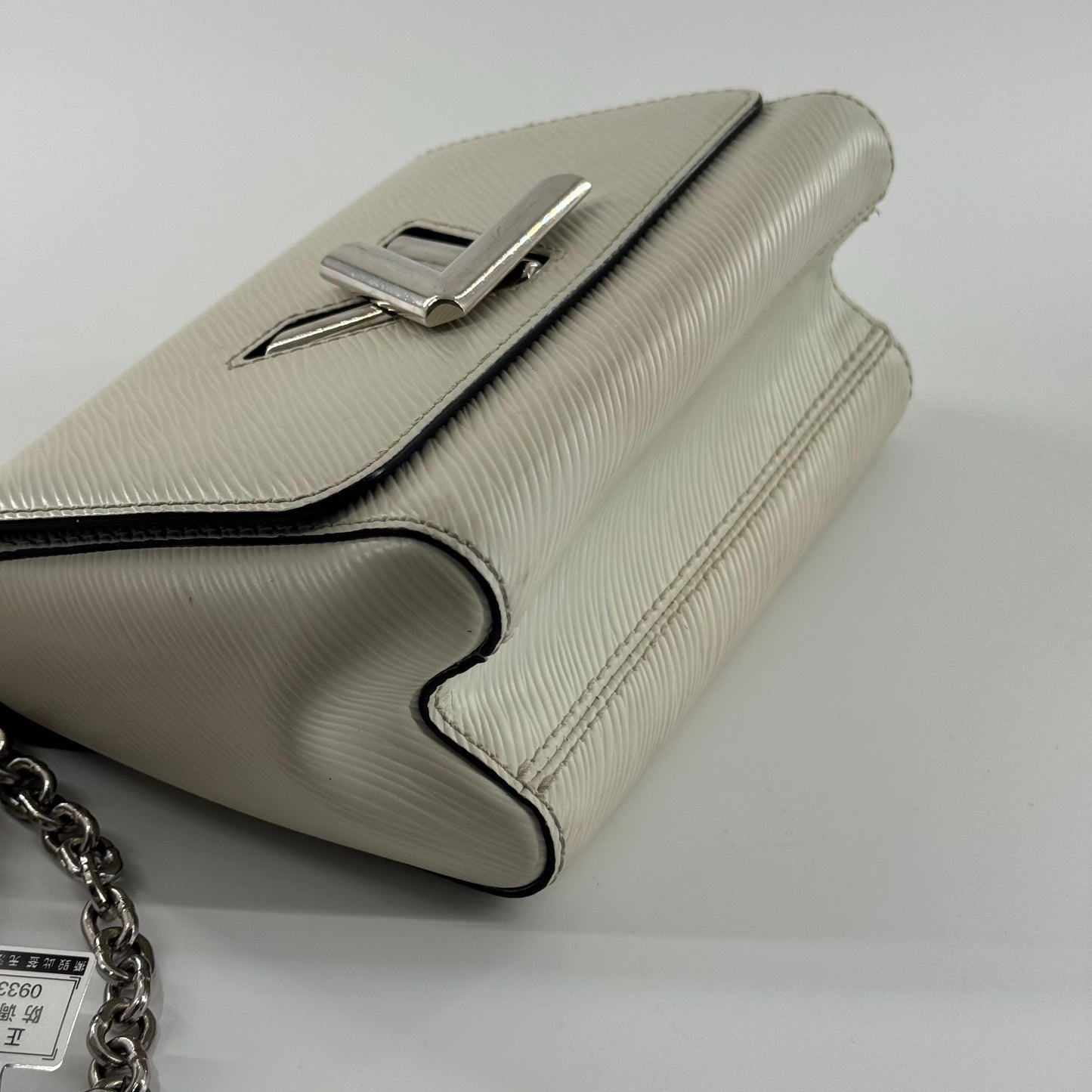 Louis Vuitton - Twist - Leather - White - (small)