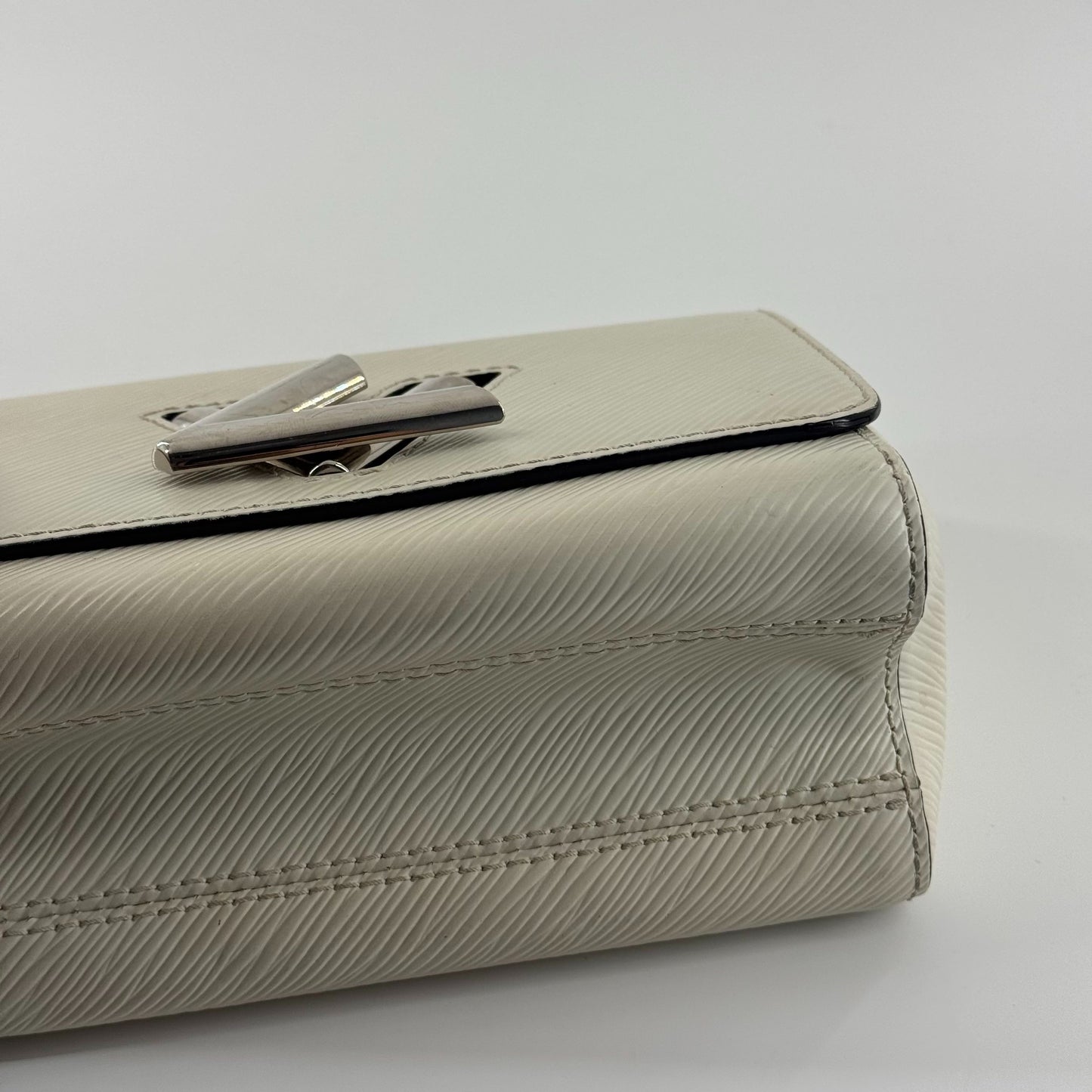 Louis Vuitton - Twist - Leather - White - (small)