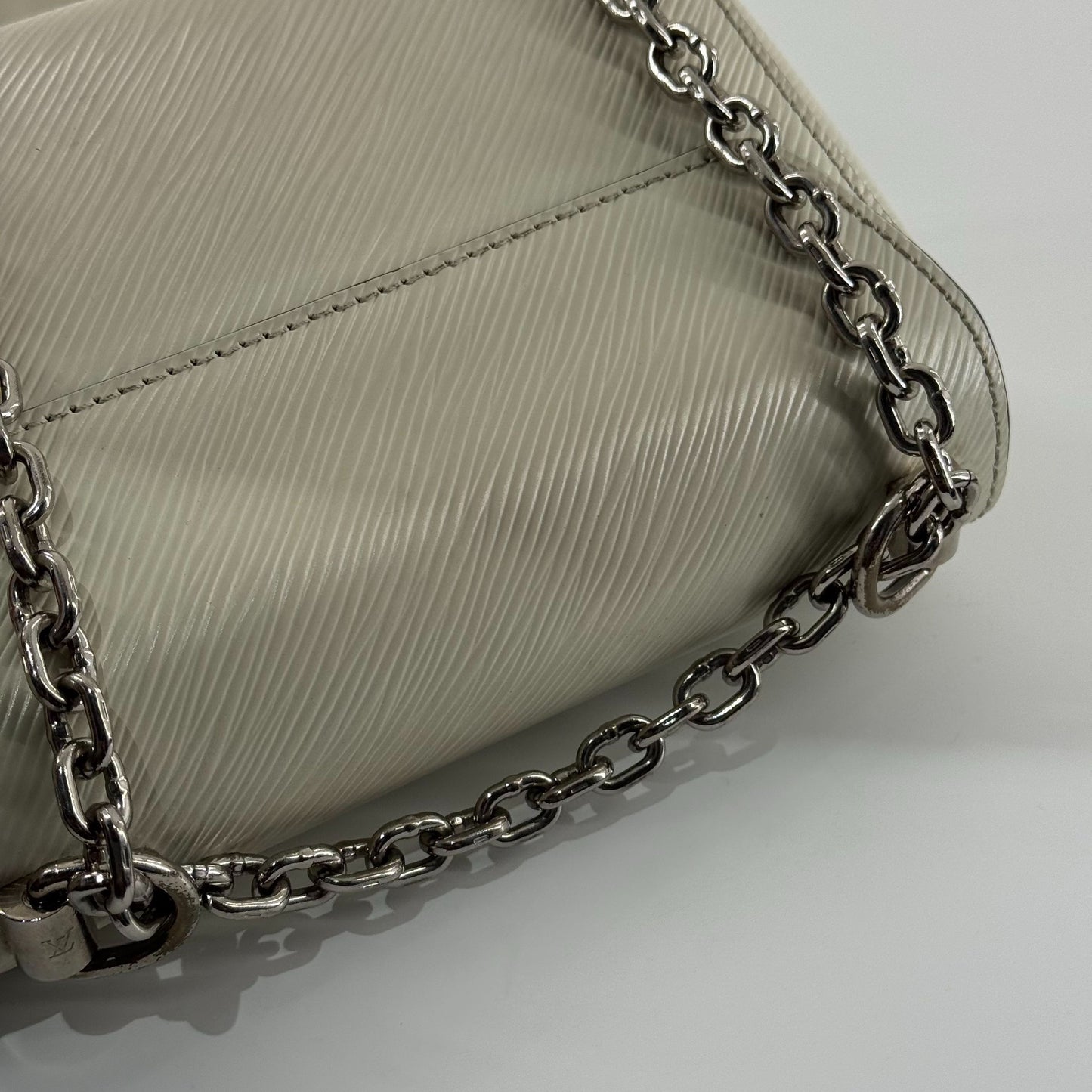 Louis Vuitton - Twist - Leather - White - (small)