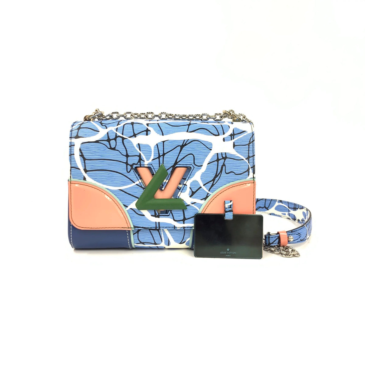Louis Vuitton - Twist Medium - Leather - Multicolour - (medium)