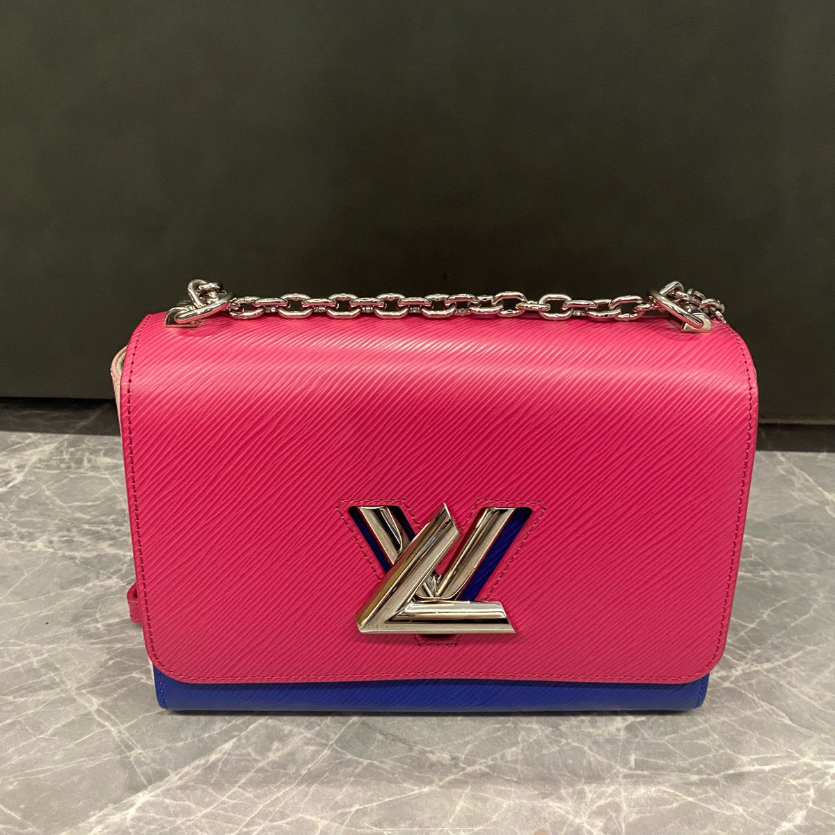 Louis Vuitton - Twist Medium - Leather - Multicolour - (medium)