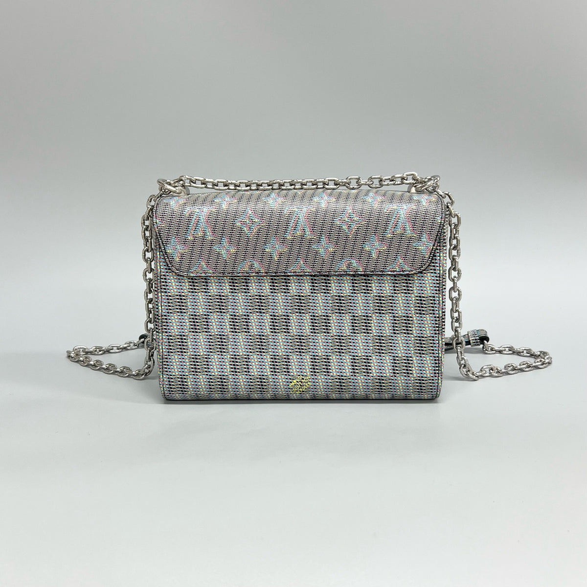 Louis Vuitton - Twist Medium - Leather - Multicolour - (medium)