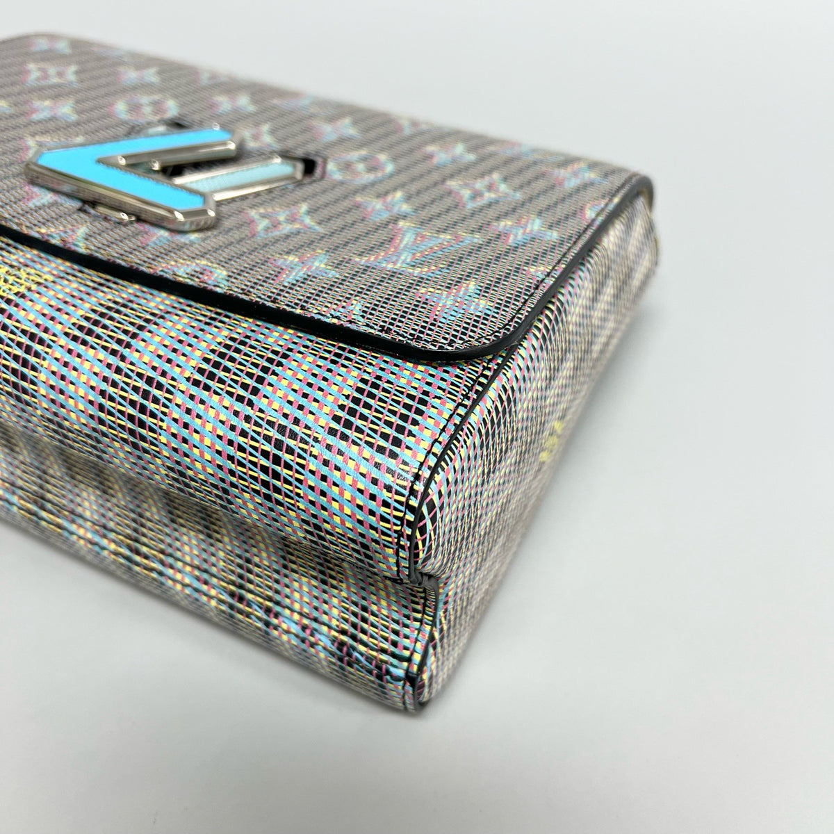 Louis Vuitton - Twist Medium - Leather - Multicolour - (medium)
