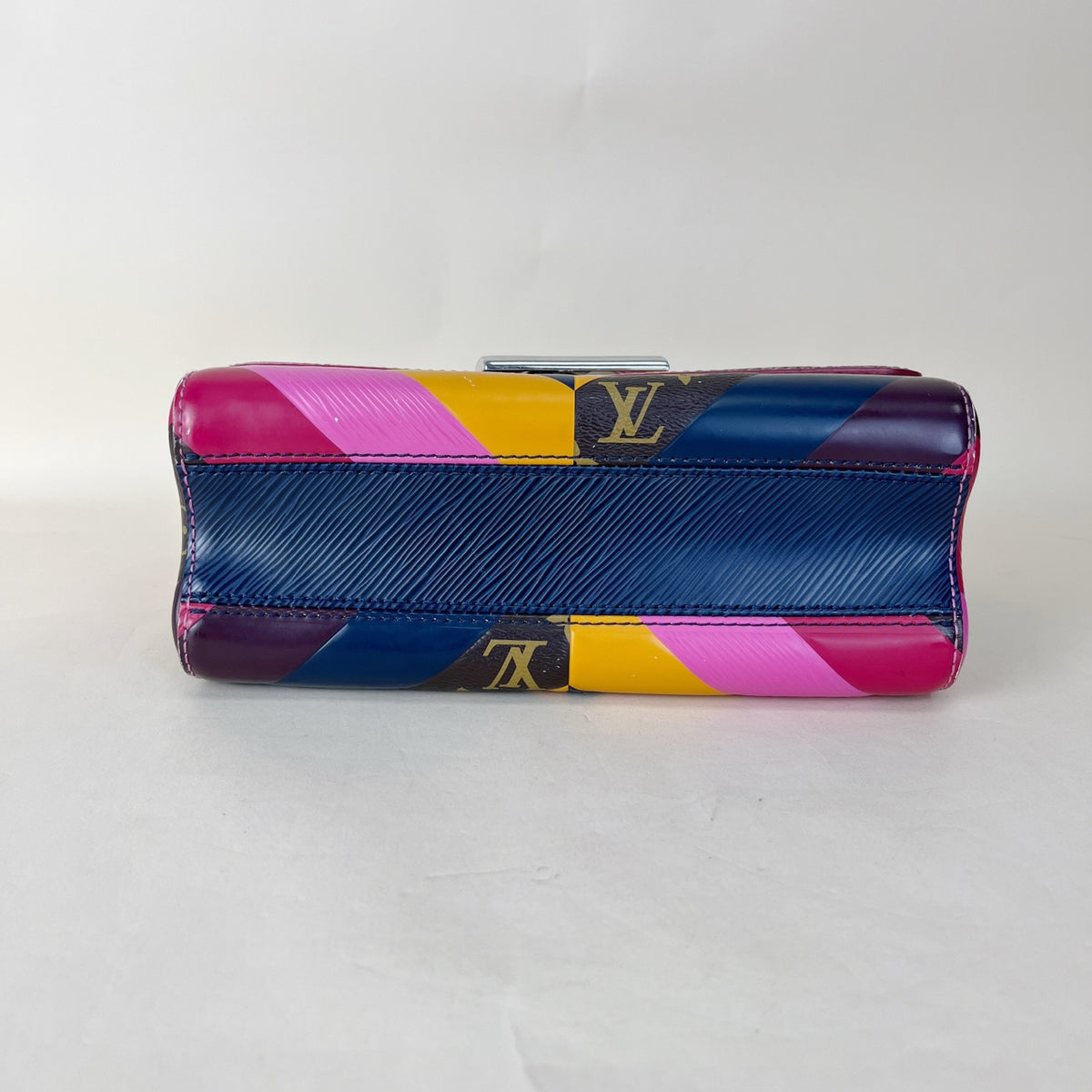 Louis Vuitton - Twist Medium - Leather - Multicolour - (Medium)