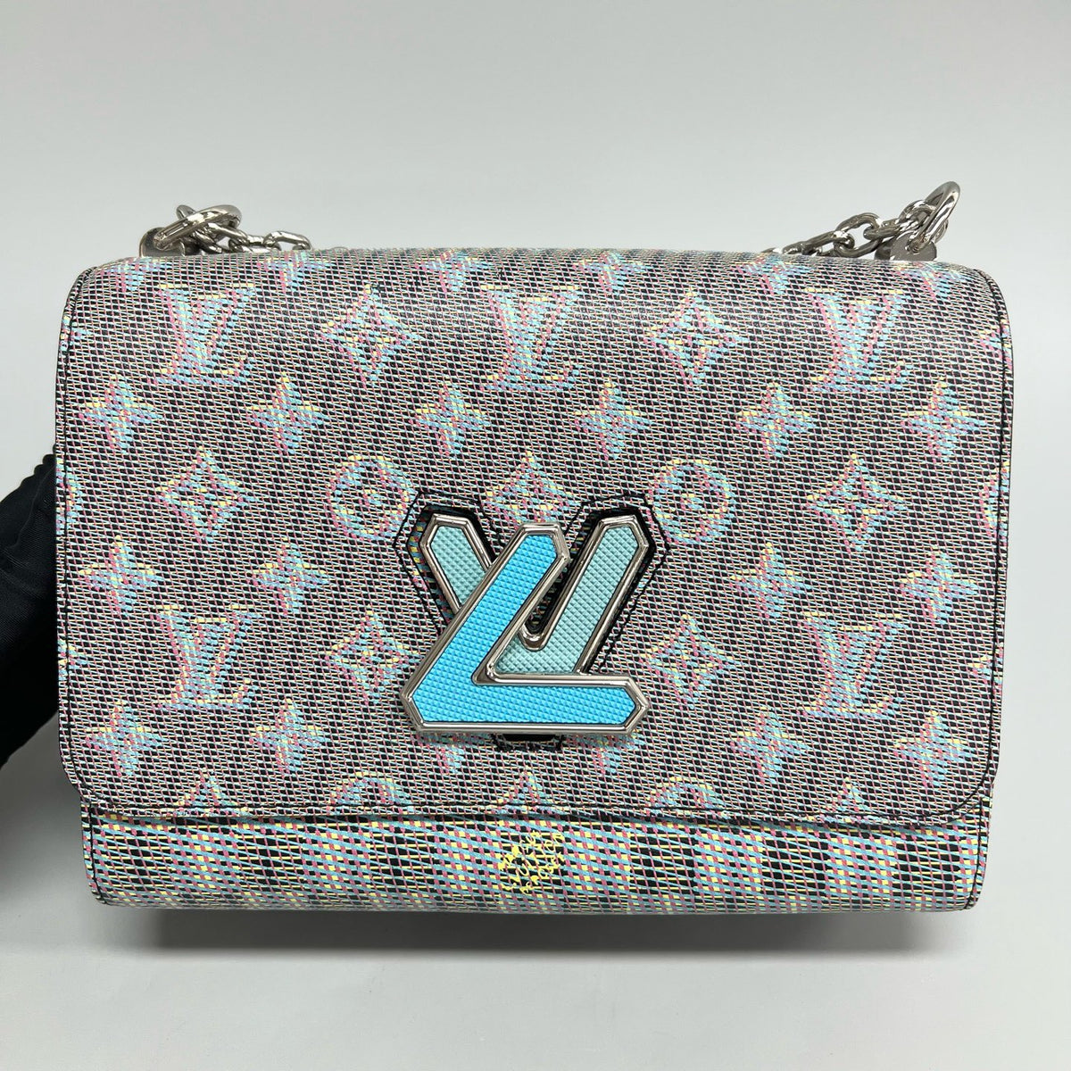 Louis Vuitton - Twist Medium - Leather - Multicolour - (medium)