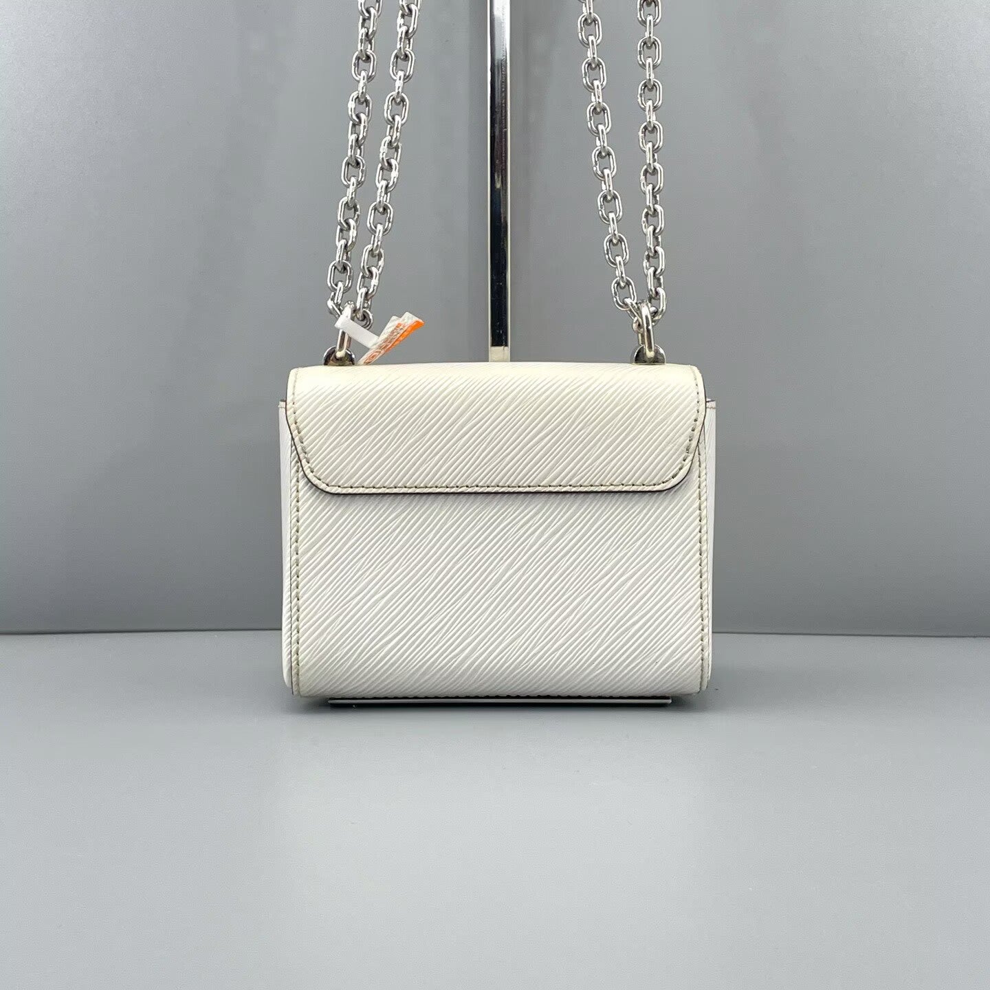 Louis Vuitton - Twist Mini - Epi leather - White - (Mini)