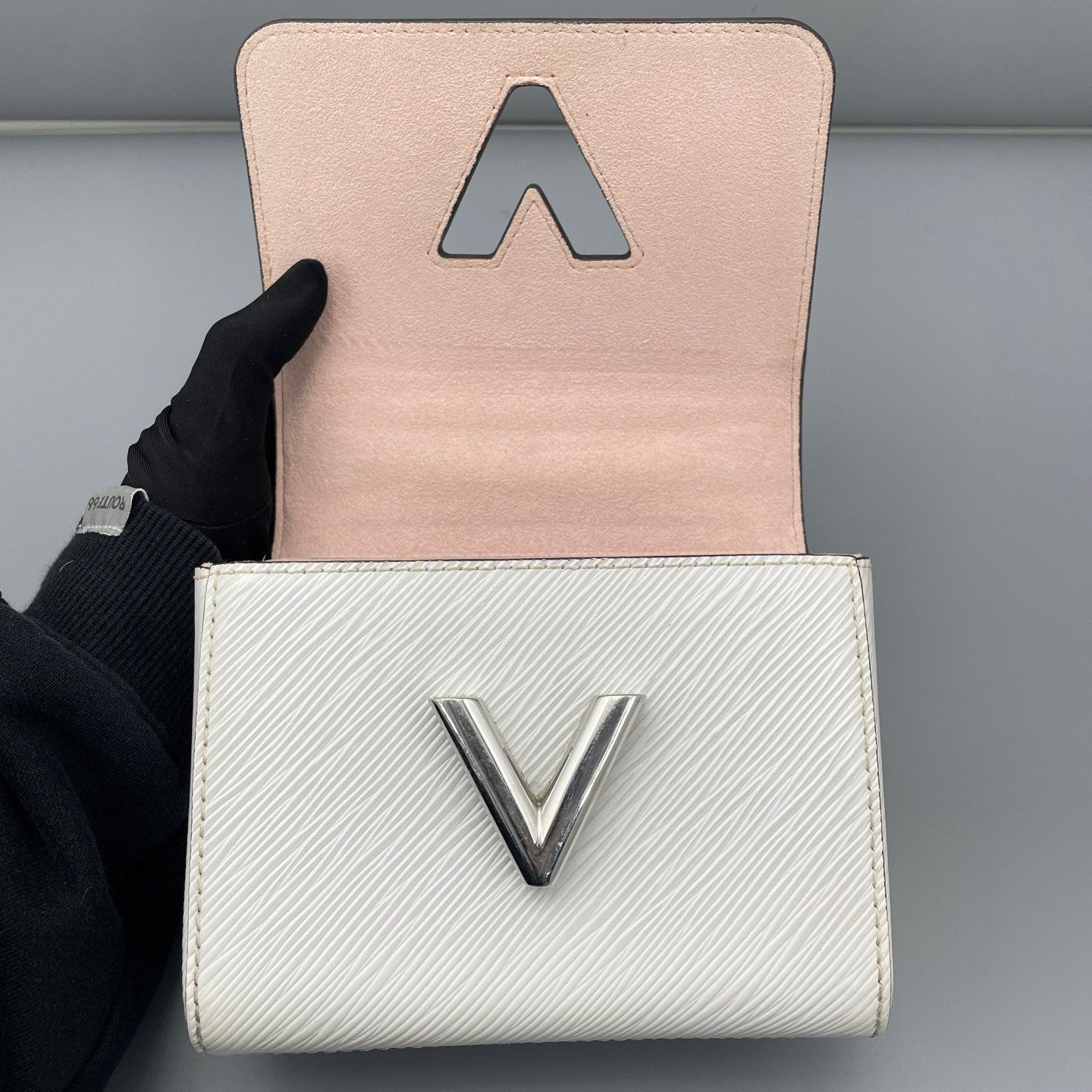 Louis Vuitton - Twist Mini - Epi leather - White - (Mini)
