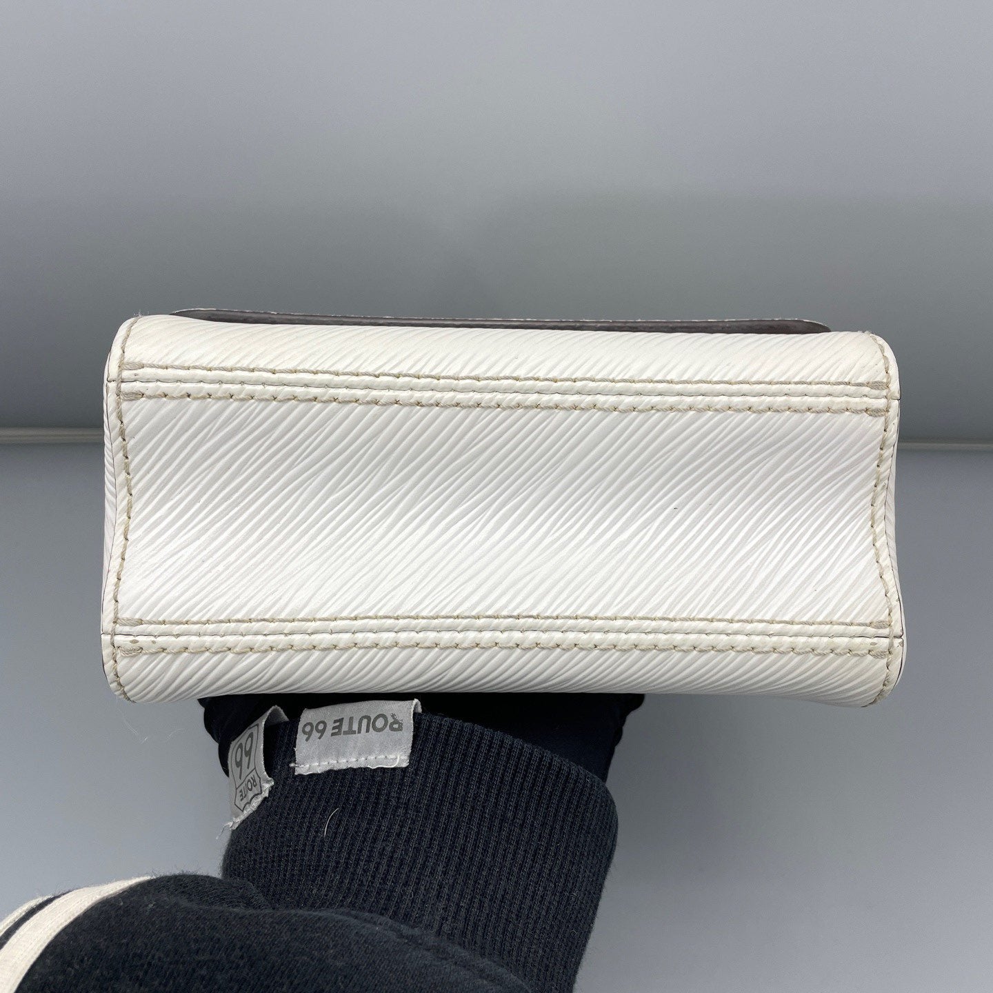 Louis Vuitton - Twist Mini - Epi leather - White - (Mini)
