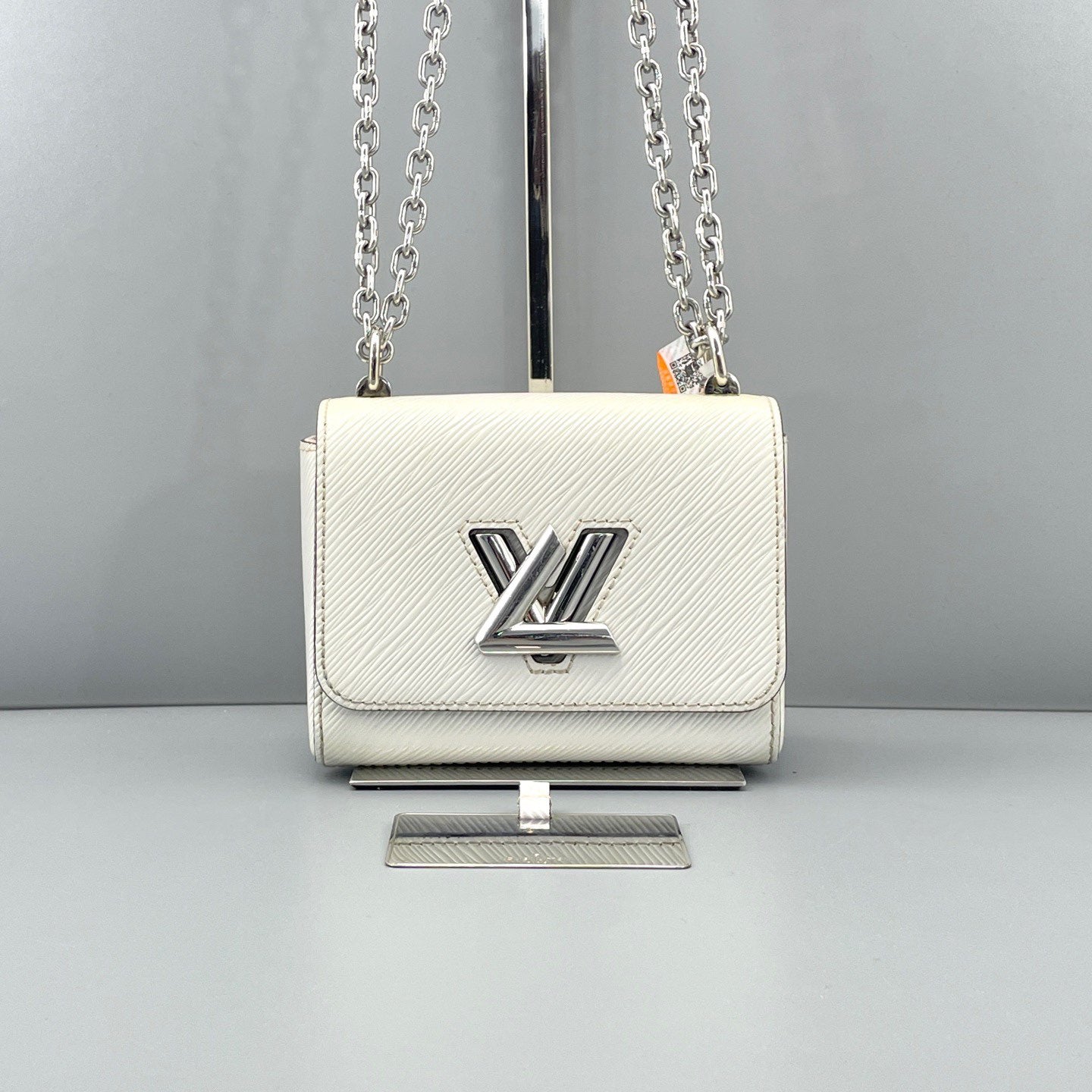 Louis Vuitton - Twist Mini - Epi leather - White - (Mini)