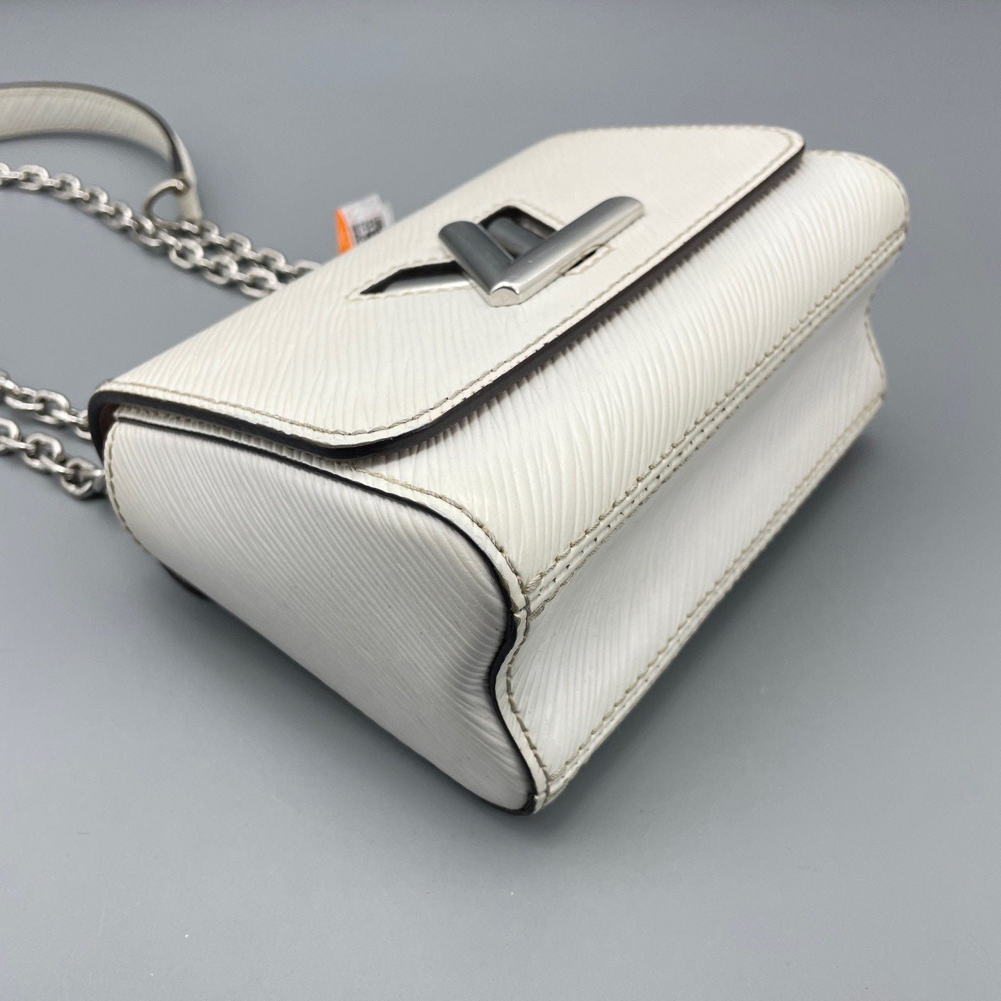 Louis Vuitton - Twist Mini - Epi leather - White - (Mini)