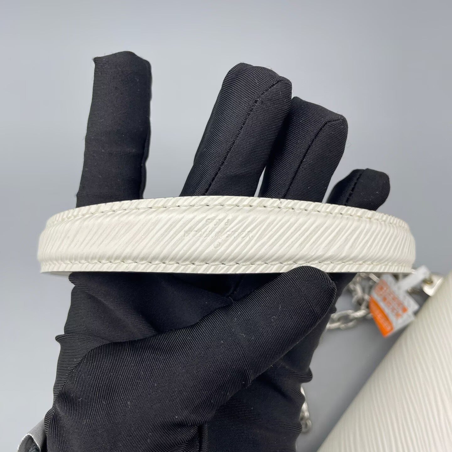 Louis Vuitton - Twist Mini - Epi leather - White - (Mini)
