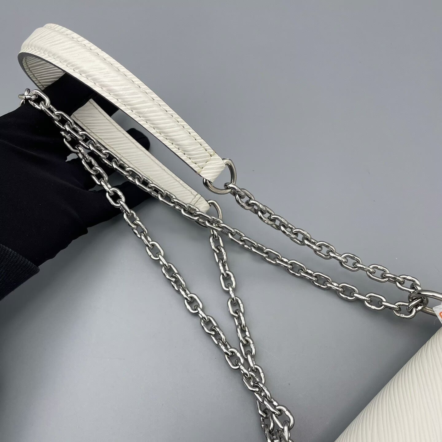 Louis Vuitton - Twist Mini - Epi leather - White - (Mini)
