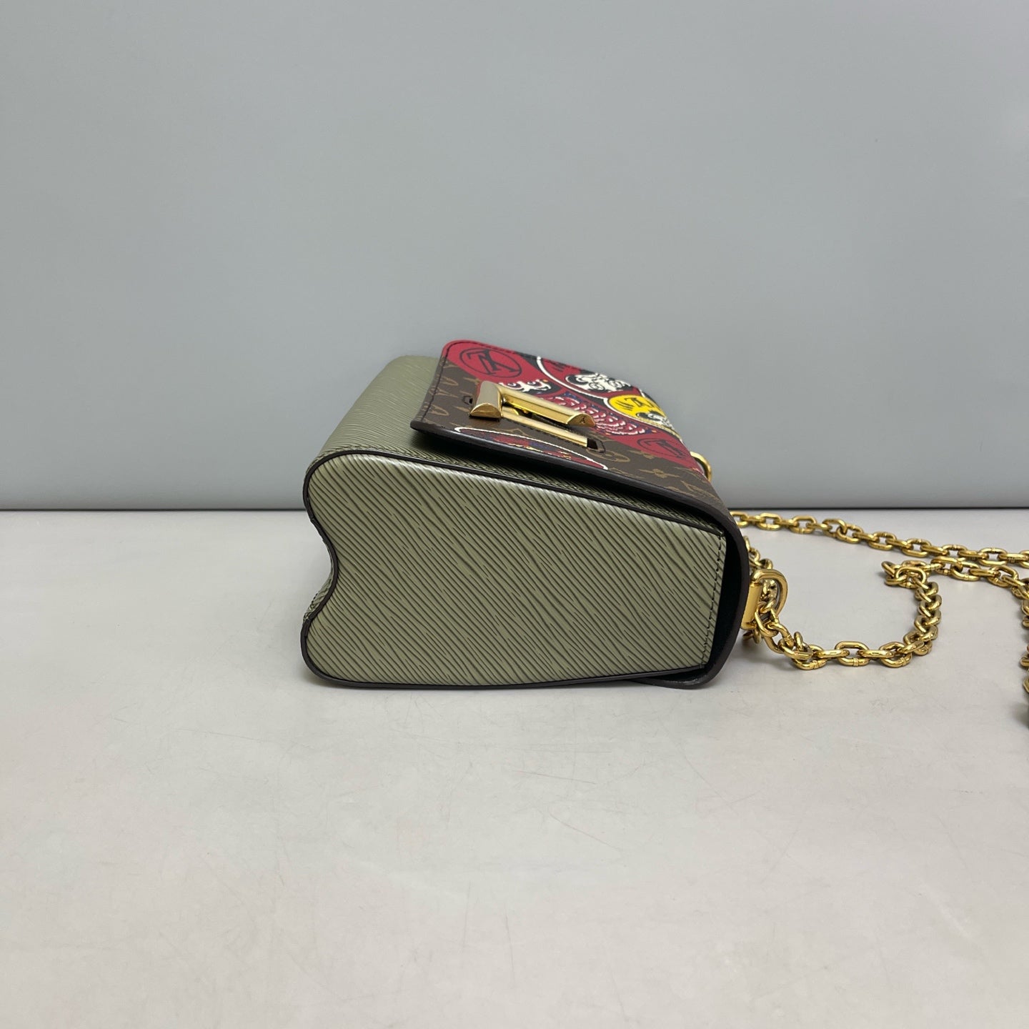 Louis Vuitton - Twist MM - Leather - Multicolour - (medium)