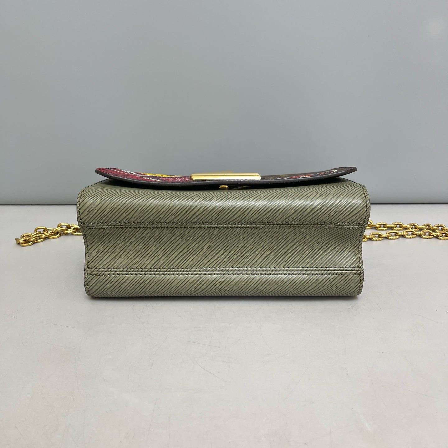 Louis Vuitton - Twist MM - Leather - Multicolour - (medium)