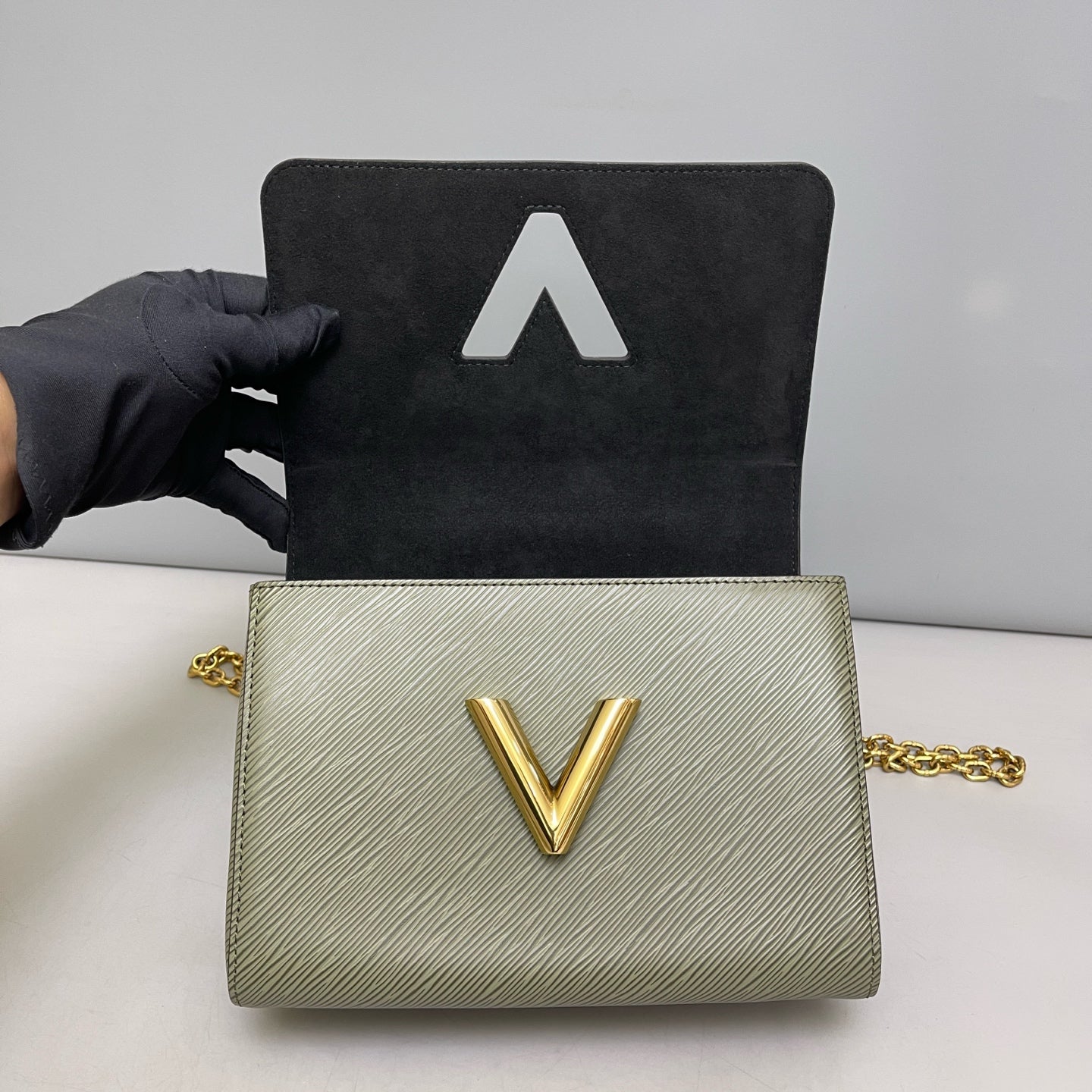 Louis Vuitton - Twist MM - Leather - Multicolour - (medium)