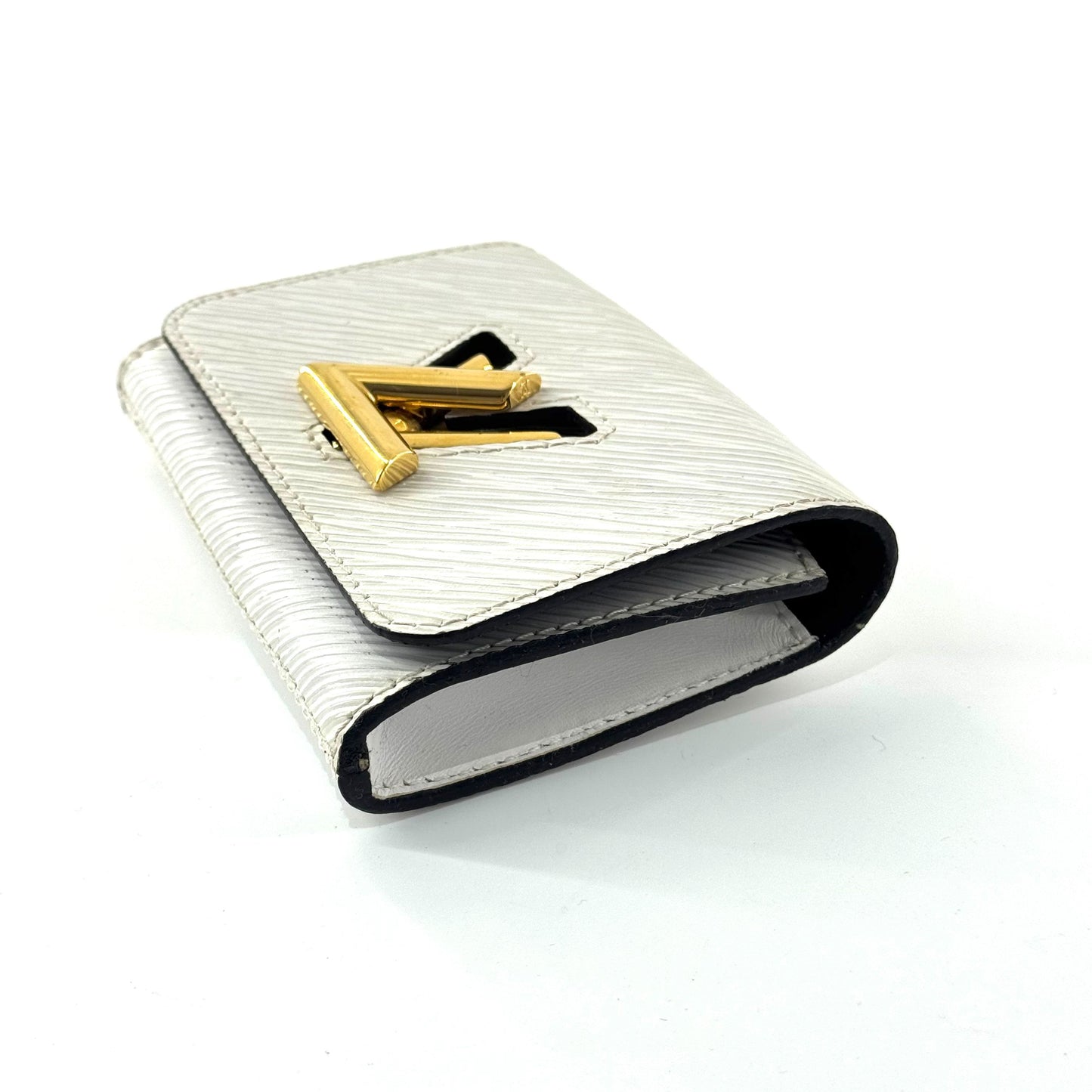 Louis Vuitton - Twist MM with Removable Mini Pouch - Epi leather - Black - (Medium)