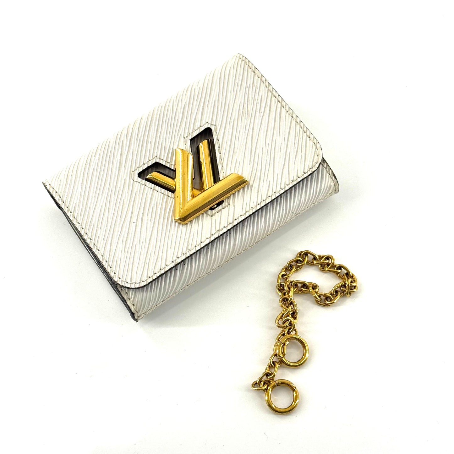 Louis Vuitton - Twist MM with Removable Mini Pouch - Epi leather - Black - (Medium)