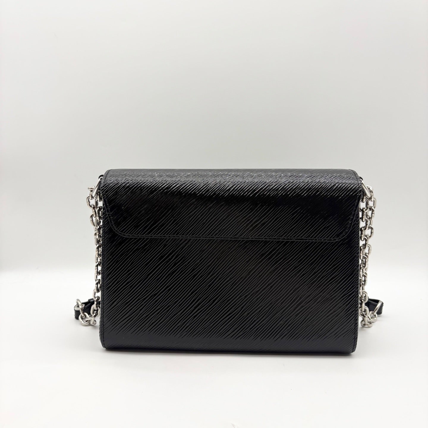 Louis Vuitton - Twist - Patent leather - Black - (medium)