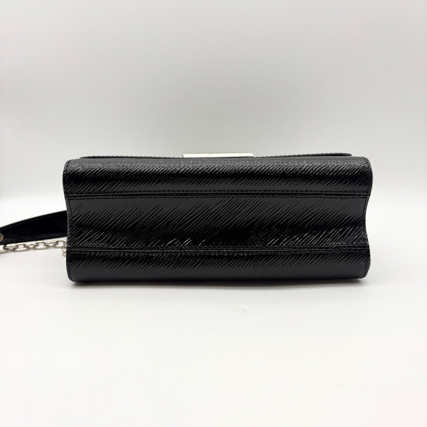 Louis Vuitton - Twist - Patent leather - Black - (medium)
