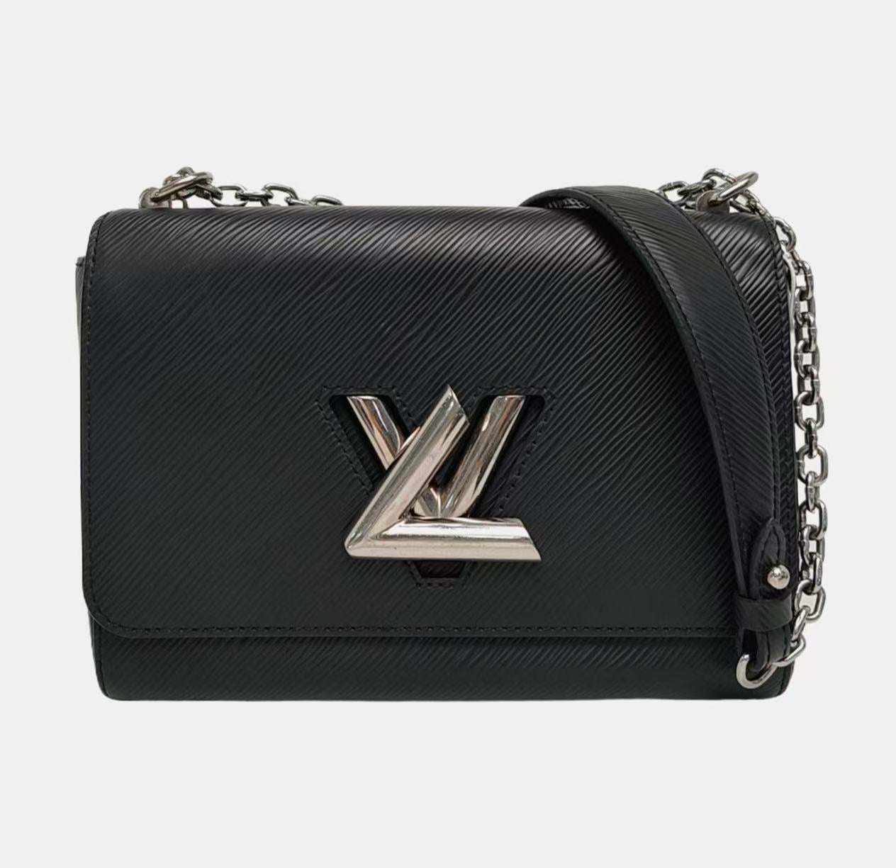 Louis Vuitton - Twist PM - Epi leather - Black - (mini)