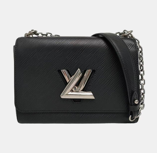 Louis Vuitton - Twist PM - Epi leather - Black - (mini)