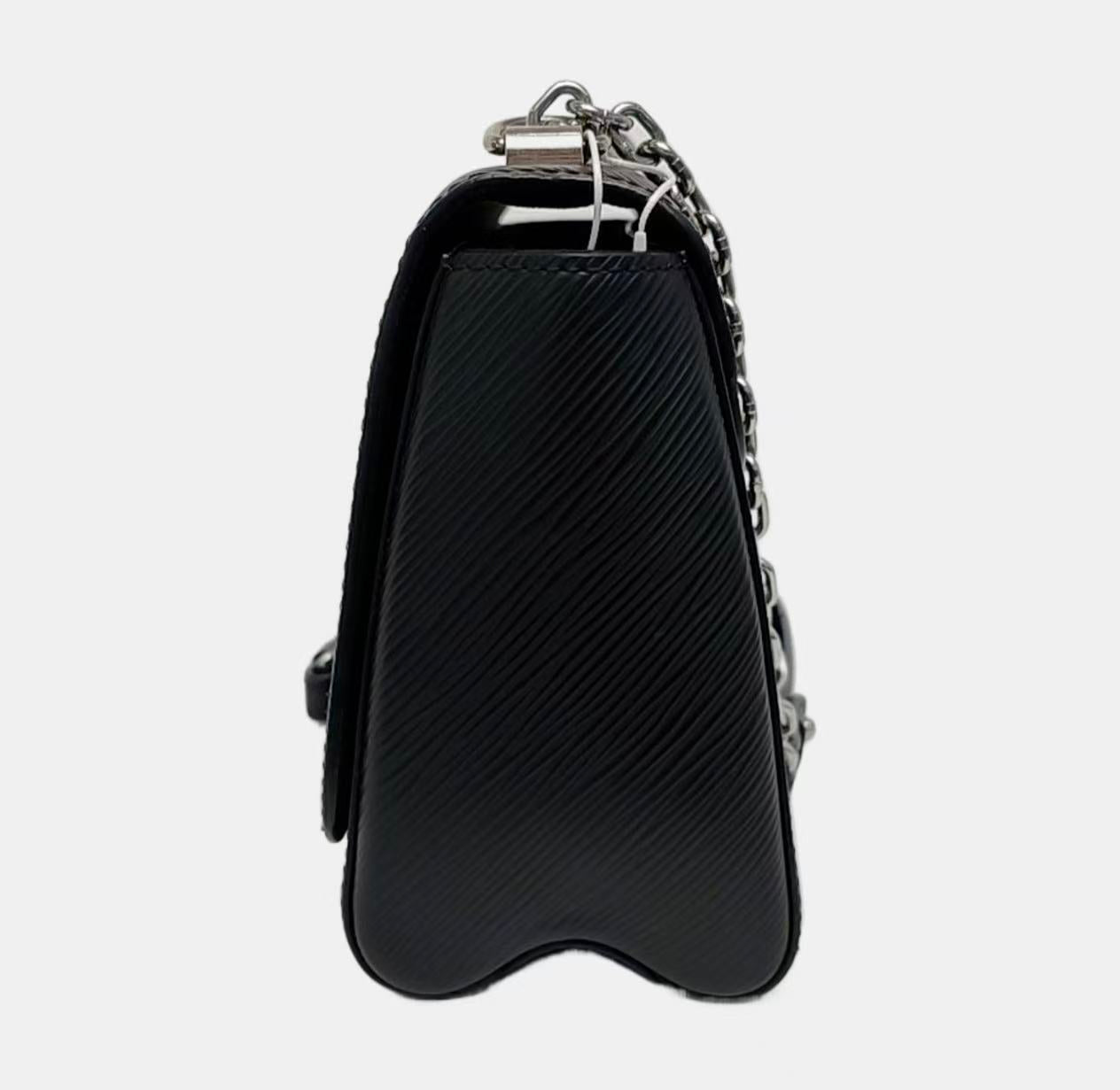 Louis Vuitton - Twist PM - Epi leather - Black - (mini)