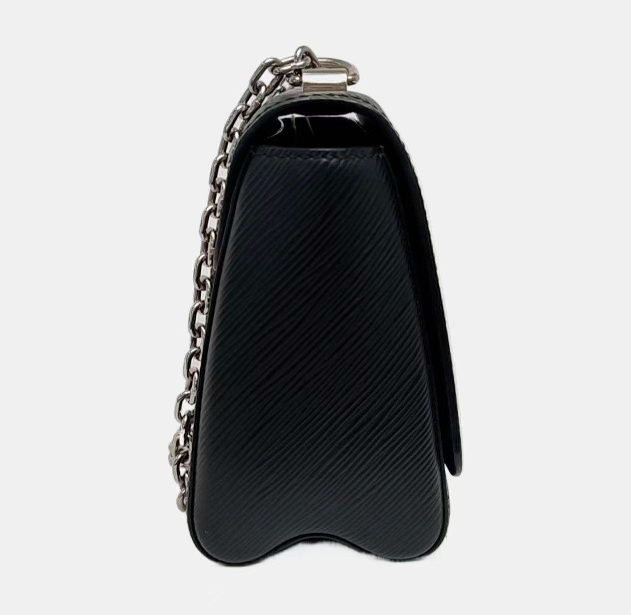 Louis Vuitton - Twist PM - Epi leather - Black - (mini)