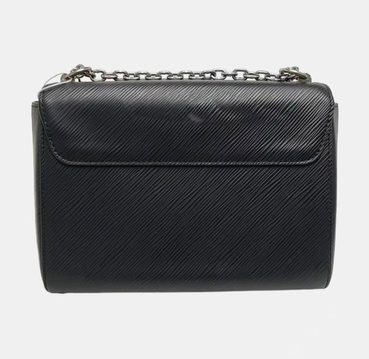 Louis Vuitton - Twist PM - Epi leather - Black - (mini)